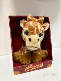 Giraffa Peluche Keel Toys Baby Adoptables
