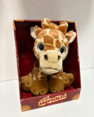 Giraffa Peluche Keel Toys Baby Adoptables