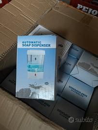 Dispenser sapone automatico