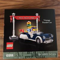 Lego 40913 Auto da parara d’epoca Nuovo