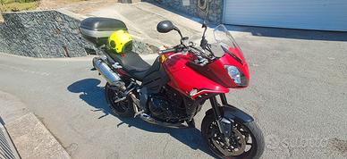 TRIUMPH TIGER 1050 SPORT ABS