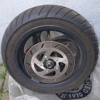 Gilera Runner 200 VXR Cerchio anteriore con disco 