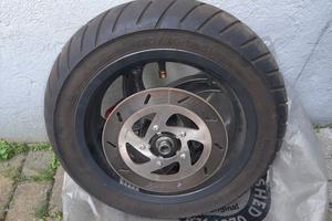 Gilera Runner 200 VXR Cerchio anteriore con disco 