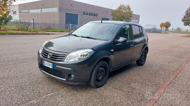 Dacia sandero 1.4 GPL neopatentati