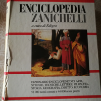 Dizionario italiano ENCICLOPEDICO