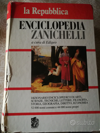 Dizionario italiano ENCICLOPEDICO