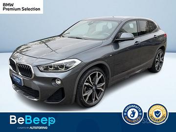 BMW X2 XDRIVE20D MSPORT X AUTO