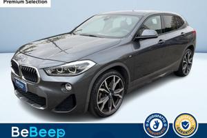 BMW X2 XDRIVE20D MSPORT X AUTO