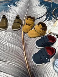 Scarpe bimbo Timberland Chicco
