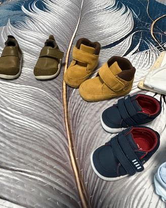 Scarpe bimbo Timberland Chicco