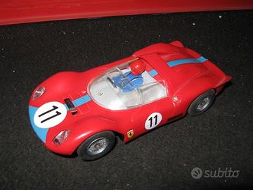 carrera ferrari dino slot car 1 24 con luci