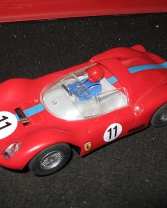 carrera ferrari dino slot car 1 24 con luci