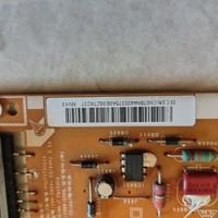 scheda tv samsung