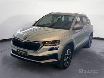 Skoda Karoq 2.0 TDI SCR 4x4 DSG Style-AZIENDALE