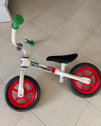 Bicicletta Chicco 2/5 anni