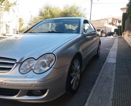 Mercedes clk 220 cdi come nuova