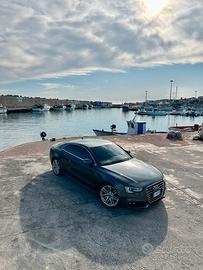 Audi a5 coupe