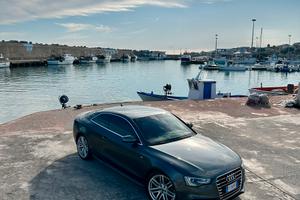 Audi a5 coupe