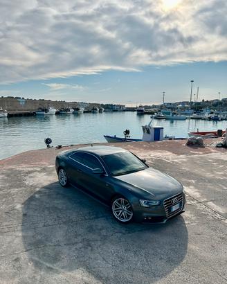 Audi a5 coupe