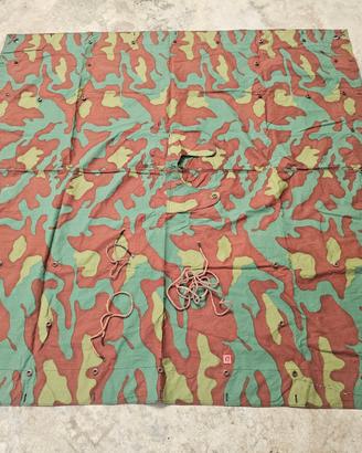 Telo tenda mimetico Italiano Poncho M29 (12 , @%Y)