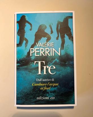 libro "TRE" DI Valerie Perrin 