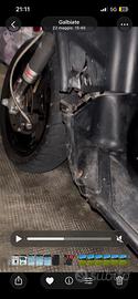 piaggio nrg 50 incidentato