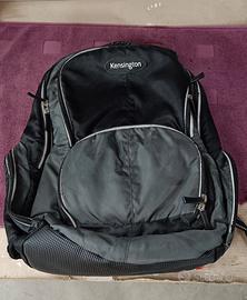 Zaino porta pc 17" Kensington
