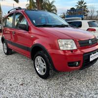Fiat panda 4x4