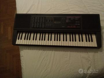 Pianola Casio Ctk 550