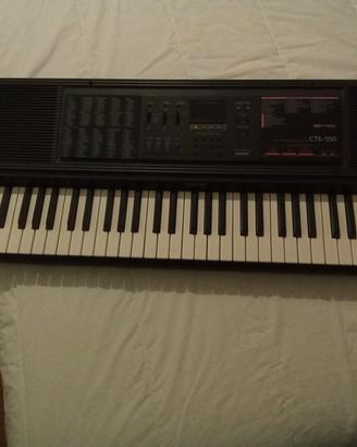 Pianola Casio Ctk 550