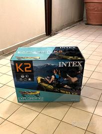 Kayak 2 posti Intex Explorer K2