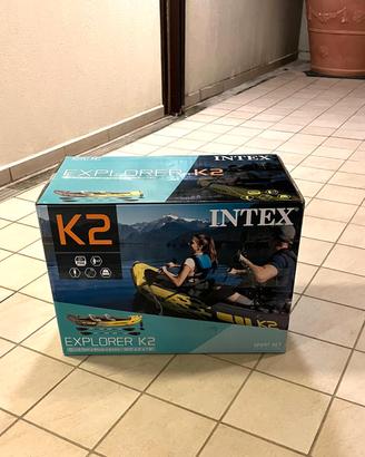 Kayak 2 posti Intex Explorer K2