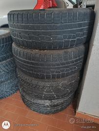 treno pneumatici 225/ 55/r  18