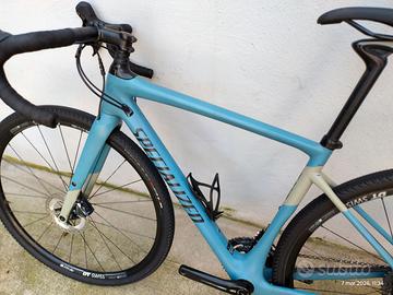 Specialized Diverge Comp Carbon  -  gravel