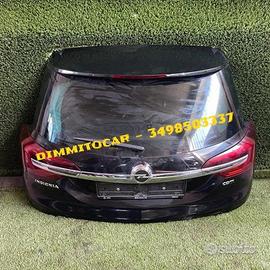 Ricambi Opel Insignia 2016 Portellone completo