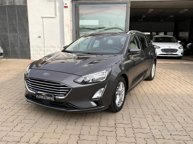 Ford Focus 1.5 EcoBlue 120 CV SW nav led