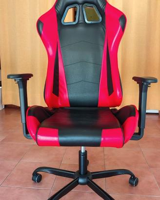 sedia da gaming o ufficio