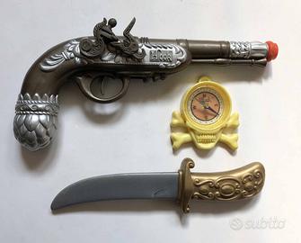 Vintage Hook - Capitan Uncino giocattoli 1990's