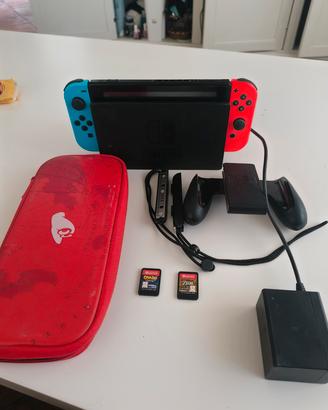 Nintendo switch 