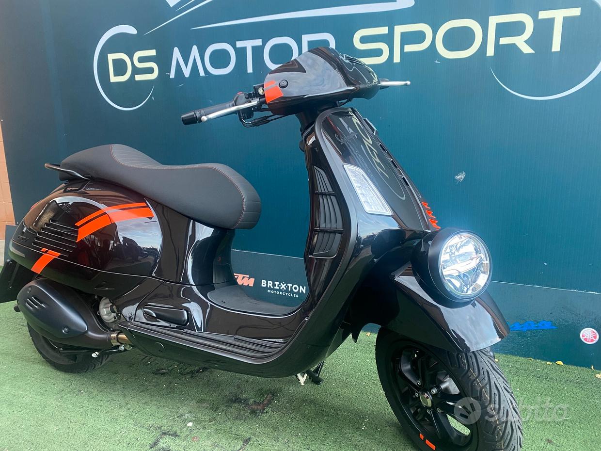 Bikes Vespa 250 Gtv Serie Limitata Piaggio Vespa 300 GTV Usata In