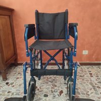 Carrozzina disabili