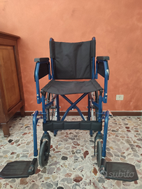 Carrozzina disabili