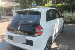 Renault twingo 1.0 benzina 69 CV del 2015