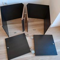 Ante Sportelli Scaffale Libreria IKEA KALLAX