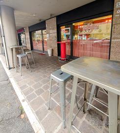 Vendita Pizzeria - Pizza al Taglio - EUR Torrino