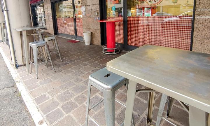 Vendita Pizzeria - Pizza al Taglio - EUR Torrino