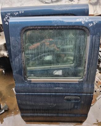 PORTE POSTERIORI PER MAZDA B2500