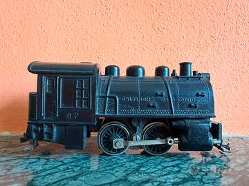 Rivarossi Baltimore and ohio 97