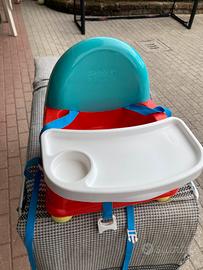 Seggiolino/rialzo per sedia