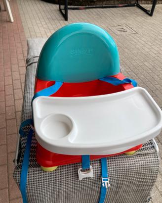 Seggiolino/rialzo per sedia